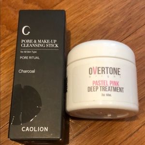 *Conditioner only* Overtone deep treatment